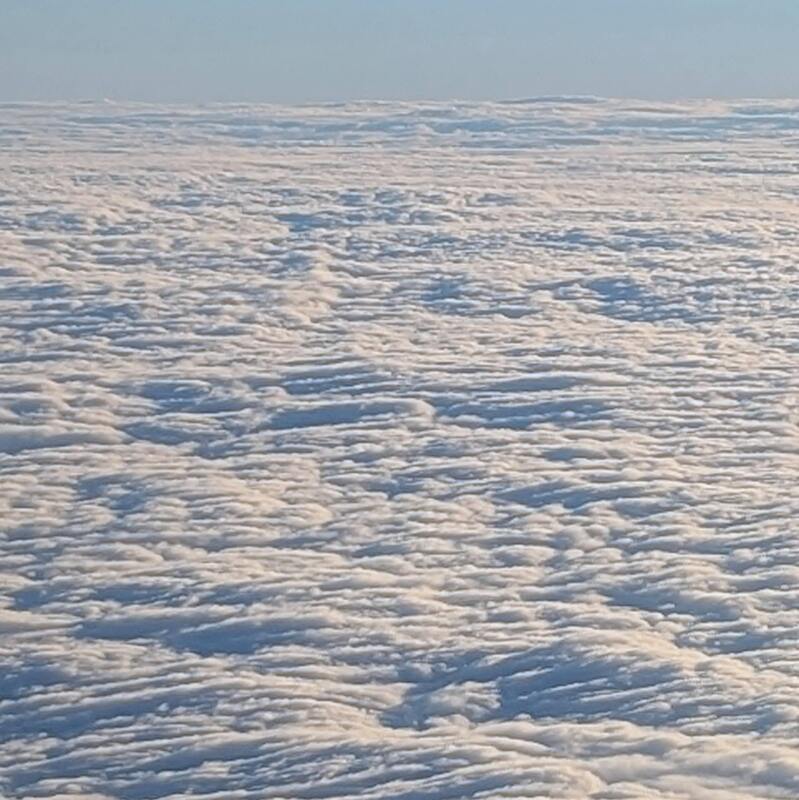 Current track artwork